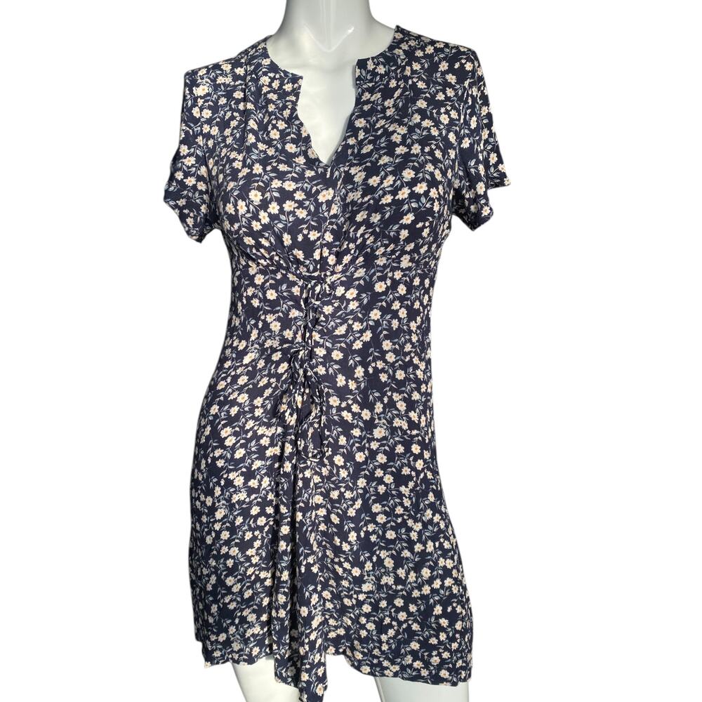 Xhilaration Floral Dress Size Small